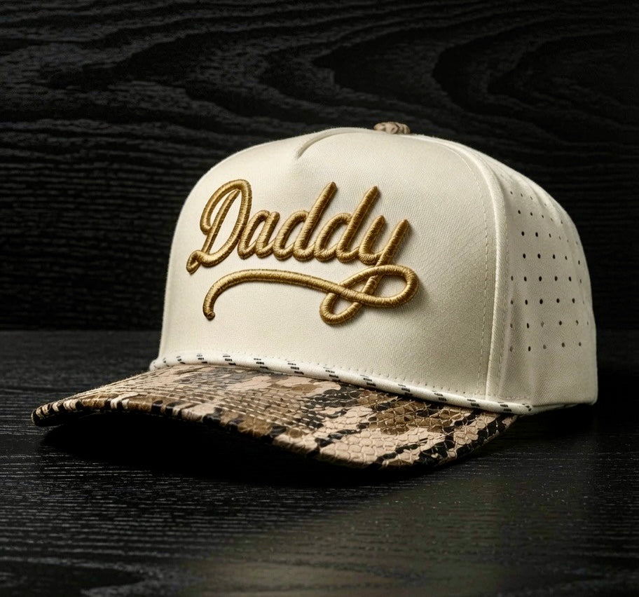 Men’s Daddy Trucker Hat
