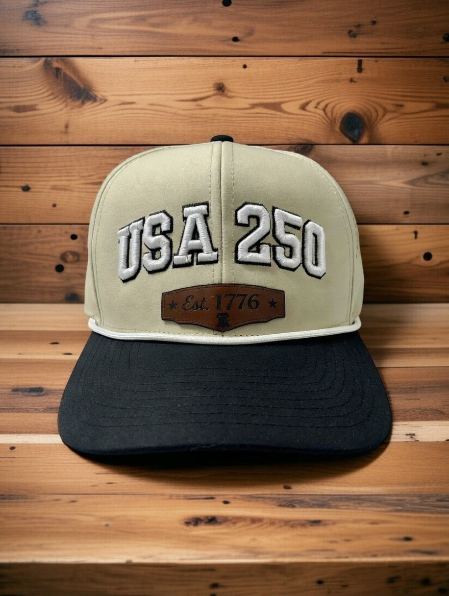 USA 250 Hat