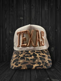 Texas Womens Trucker Hat
