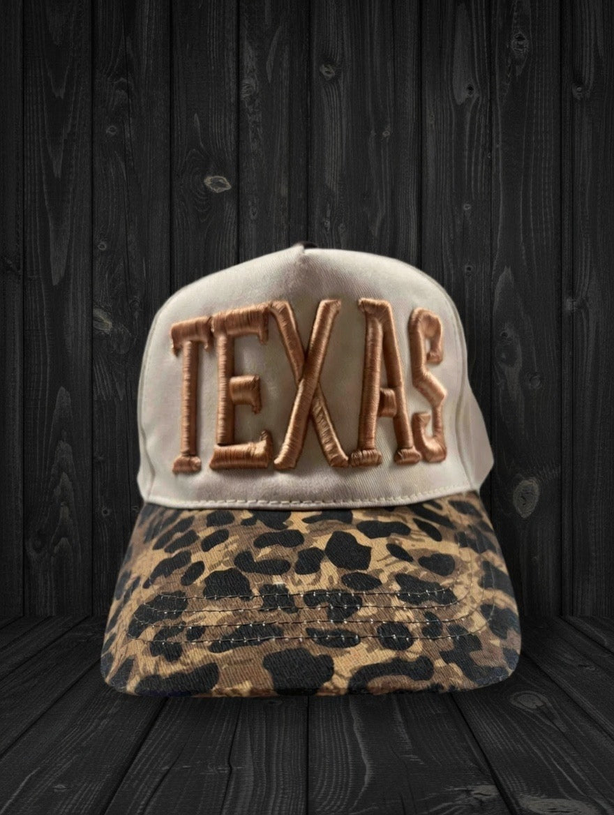 Texas Womens Trucker Hat